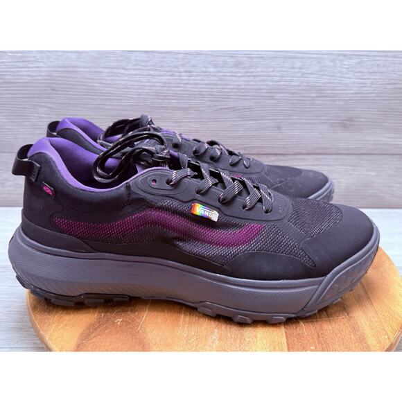 Men’s 10 Vans MTE Crosspath Together As Ourselves Sneakers VN000D46448